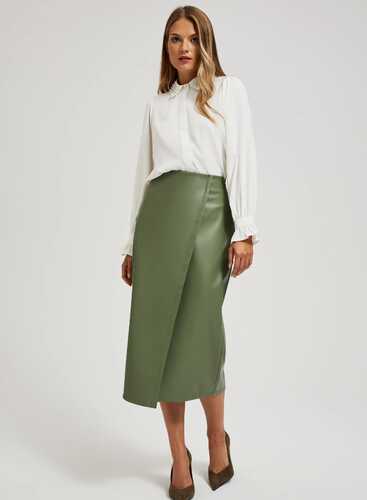 Спідниця Z-SC-4224 OLIVE