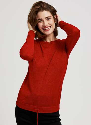 Светр Z-SW-4241 RED