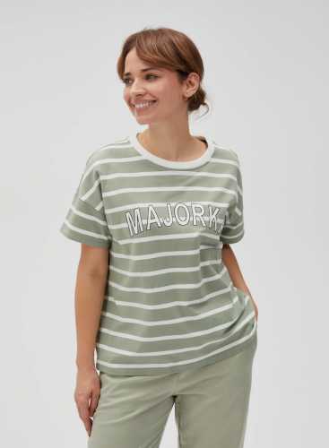 Кофта L-BL-4601 OLIVE