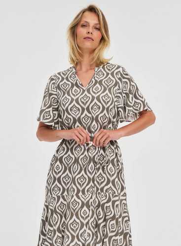 Сукня L-SU-4648 OLIVE