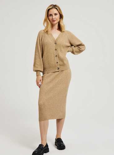 Спідниця Z-SC-4500 BEIGE MEL