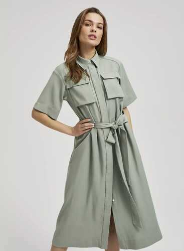 Сукня L-SU-4310 OLIVE