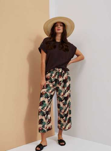 Штани L-SP-4016 D.BEIGE