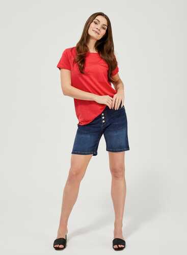 Шорти L-SH-3104 BLUE