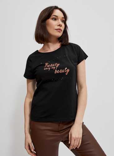 Футболка Z-TS-3938 BLACK