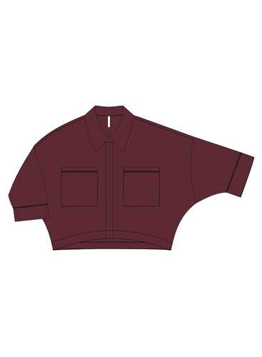 Блузка L-KO-4950 L.BEIGE