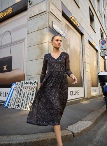 Сукня L-SU-4904 BLACK