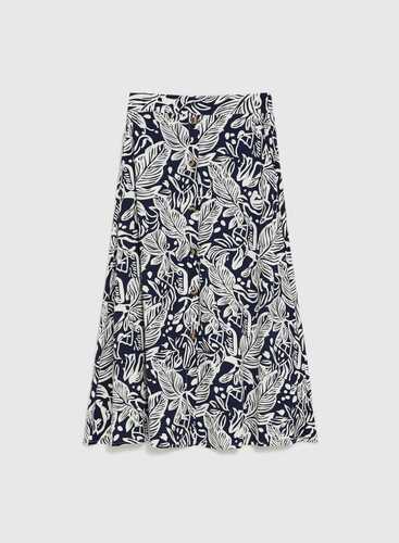 Спідниця L-SC-4921 NAVY