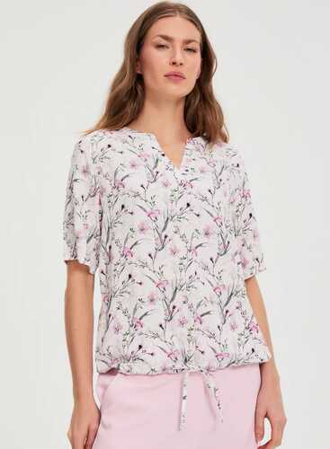 Блузка L-KO-4934 MULTICOLOUR