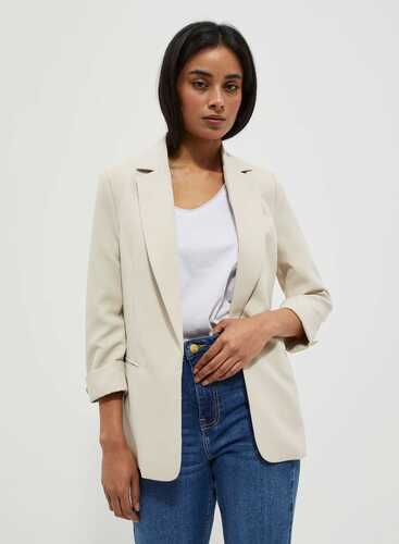 Жакет L-MR-4013 L.BEIGE