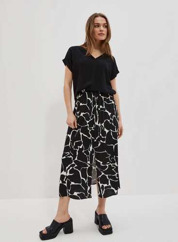 Спідниця L-SC-4017 BLACK