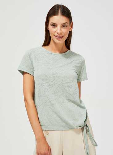 Футболка L-TS-3498 L.OLIVE