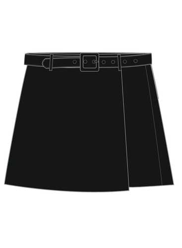 Шорти L-SH-4906 BLACK