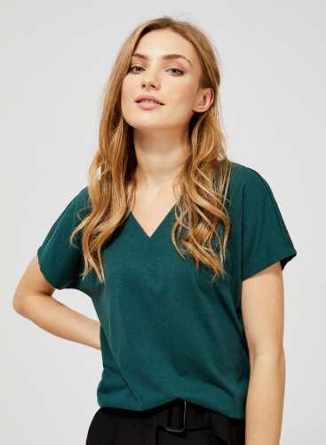 Футболка Z-TS-3365 D.GREEN