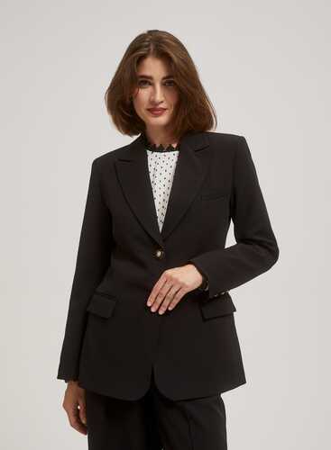 Жакет Z-MR-4209 BLACK