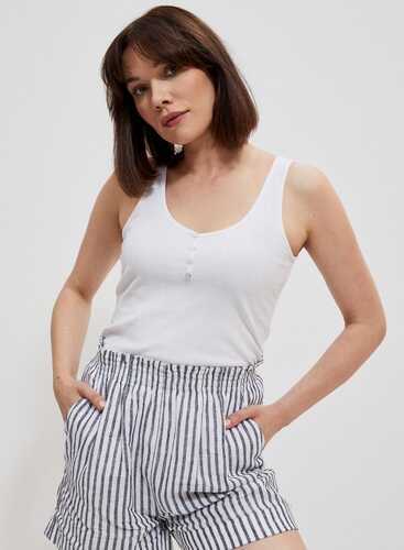 Майка L-TS-3842 WHITE