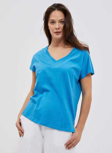 Футболка L-TS-4048 FRESH BLUE