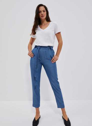 Штани L-SP-4005 DARK BLUE