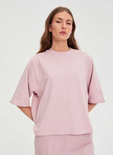 Кофта L-BL-4909 DUSTY PINK