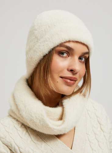 Шапка Z-CZ-4221 L.BEIGE