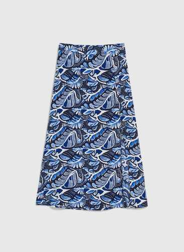 Спідниця L-SC-4913 NAVY