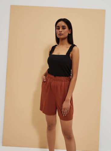 Шорти L-SH-4013 BROWN