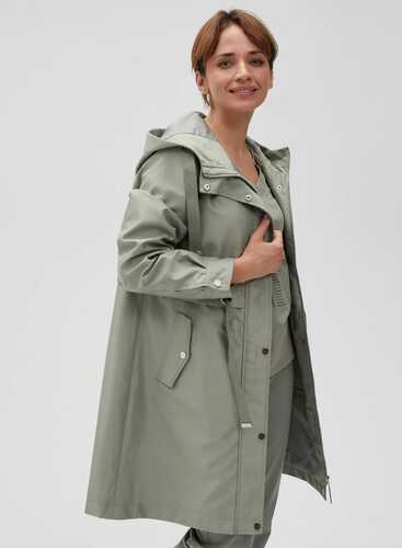 Куртка L-KU-4602 OLIVE