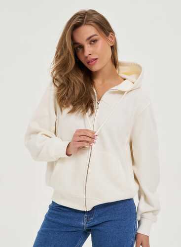 Кофта Z-BL-4821 OFF WHITE