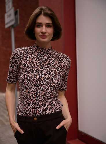 Футболка Z-TS-4807 BLACK