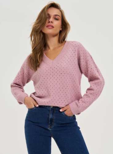 Светр Z-SW-4800 L.PINK