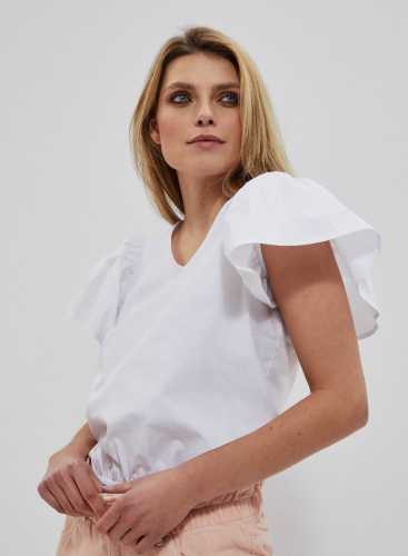 Блузка L-KO-3748 WHITE