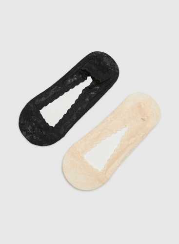 Шкарпетки 2 пари L-SK-4611 BLACK