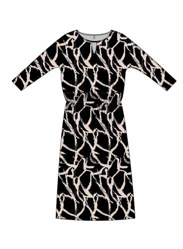 Сукня L-SU-4903 BLACK