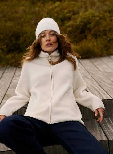 Кофта Z-BL-4800 OFF WHITE