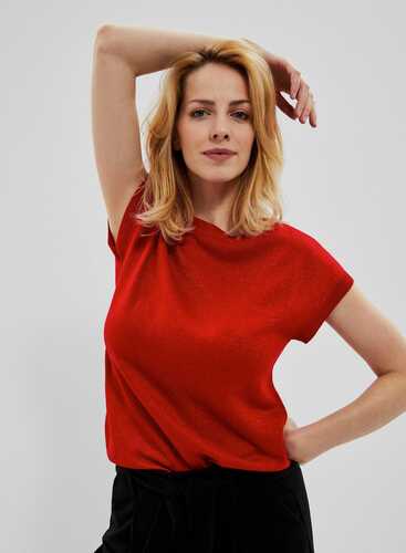 Светр Z-SW-3647 RED