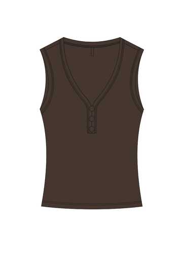 Футболка L-TS-5016 D.BROWN