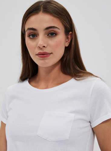 Футболка L-TS-4050 WHITE