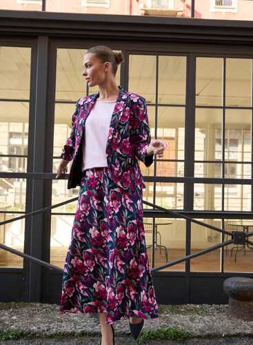 Спідниця L-SC-4901 NAVY