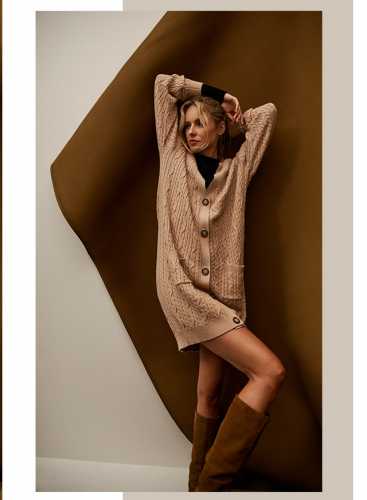 Светр Z-SW-3920 BEIGE