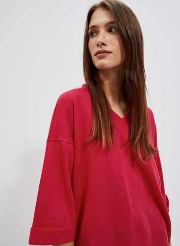 Кофта L-BL-4002 STRAWBERRY