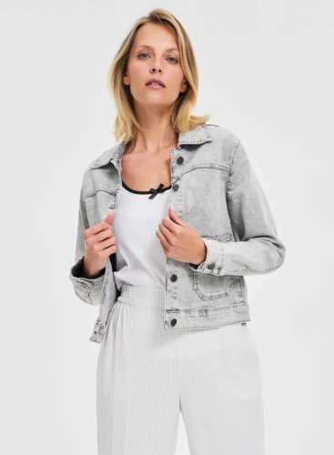 Куртка L-KU-4619 GREY