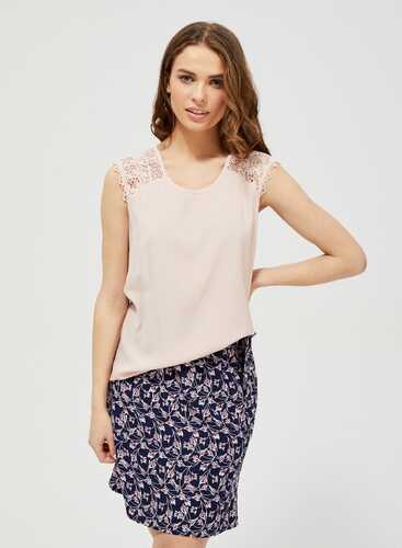 Блузка L-KO-3149 L.PINK