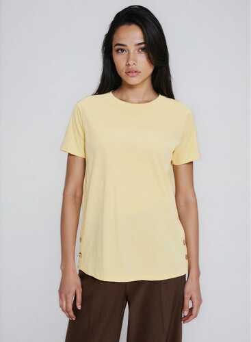 Футболка L-TS-4913 L.YELLOW