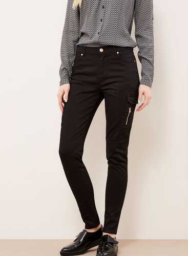 Штани L-SP-2202 BLACK