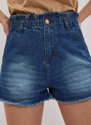 Шорти L-SH-4005 BLUE