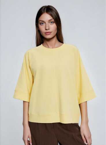 Кофта L-BL-4903 L.YELLOW