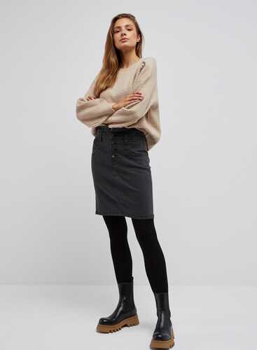 Спідниця Z-SC-3610 BLACK