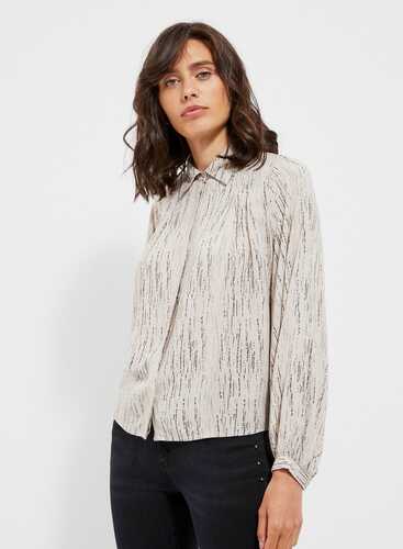 Блузка Z-KO-3604 L.BEIGE