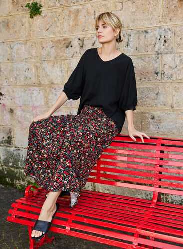 Спідниця L-SC-4621 BLACK