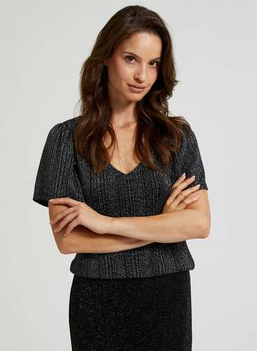 Блузка Z-TS-4528 SILVER